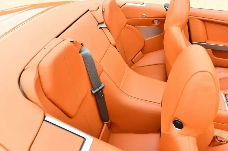 Aston Martin Db9, снимка 16 - Автомобили и джипове - 53185870