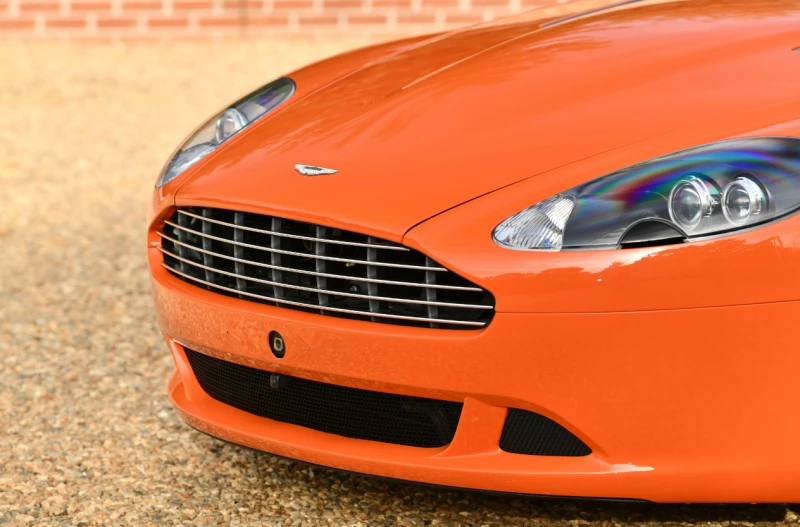 Aston Martin Db9, снимка 7 - Автомобили и джипове - 53185870