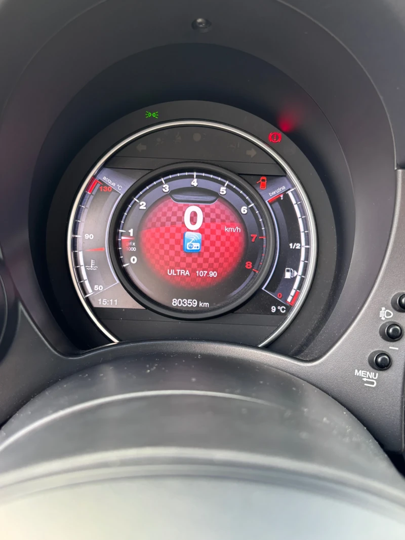 Abarth 595, снимка 6 - Автомобили и джипове - 53403137