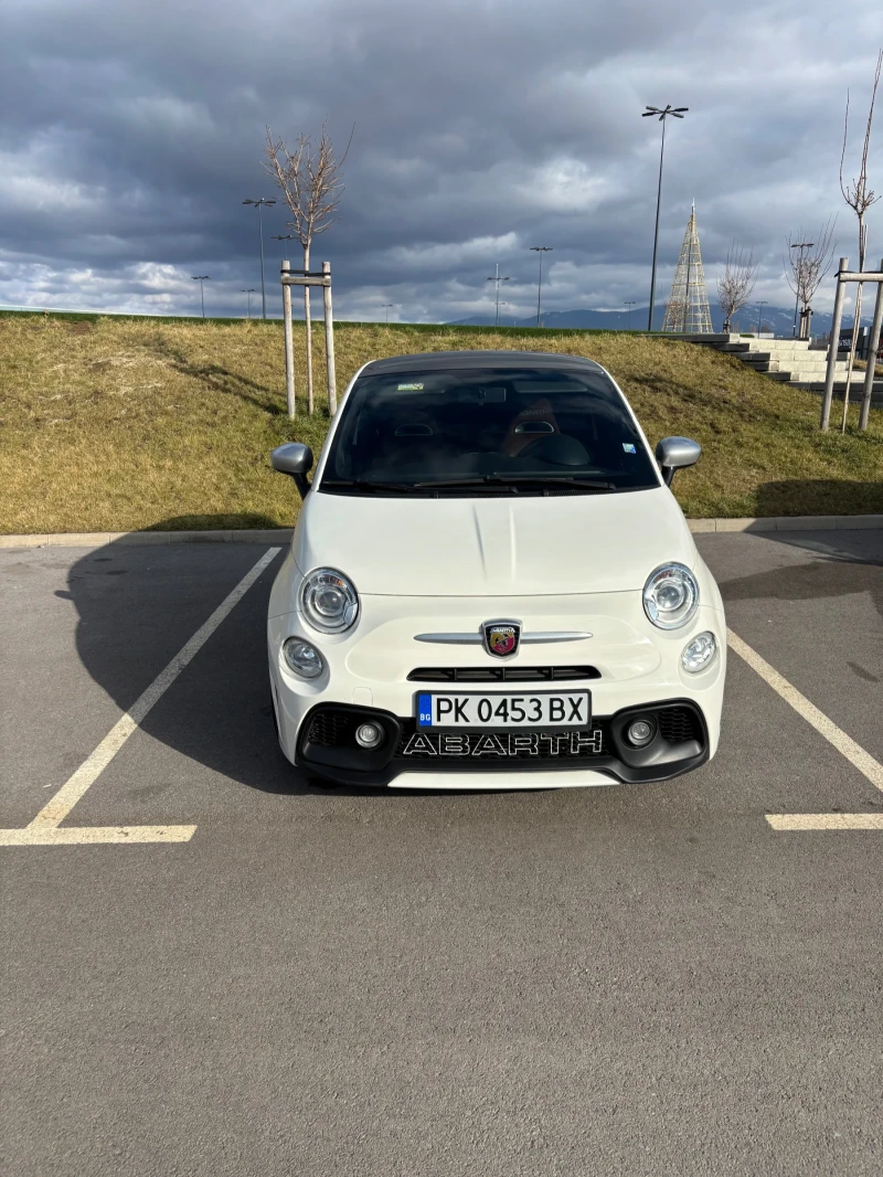Abarth 595, снимка 3 - Автомобили и джипове - 53403137