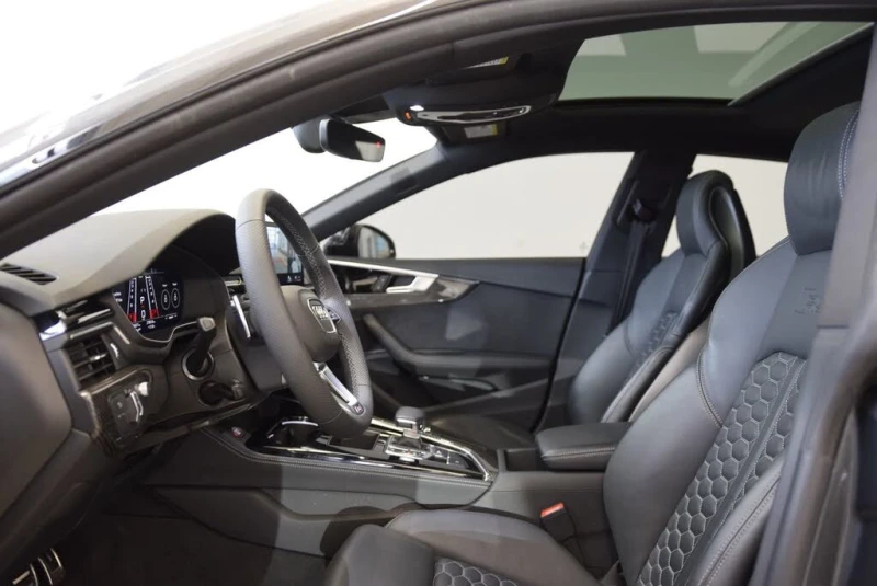 Audi Rs5 Sportback* Quattro* AWD* АвтоКредит* (ЦЕНА ДО БГ), снимка 15 - Автомобили и джипове - 53499839