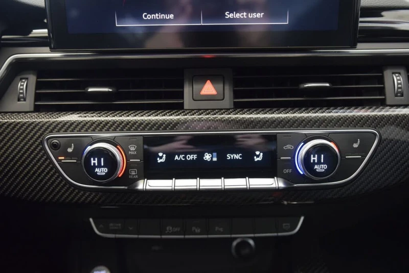 Audi Rs5 Sportback* Quattro* AWD* АвтоКредит* (ЦЕНА ДО БГ), снимка 13 - Автомобили и джипове - 53499839