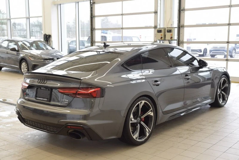 Audi Rs5 Sportback* Quattro* AWD* АвтоКредит* (ЦЕНА ДО БГ), снимка 3 - Автомобили и джипове - 53499839