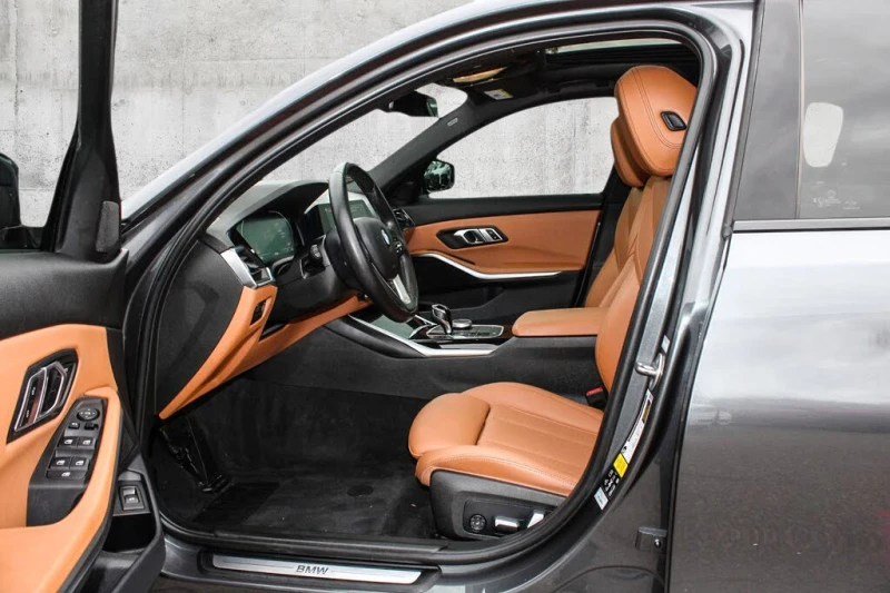BMW 330 i xDrive* AWD* 3 Series* АвтоКредит* (ЦЕНА ДО БГ), снимка 12 - Автомобили и джипове - 53514198