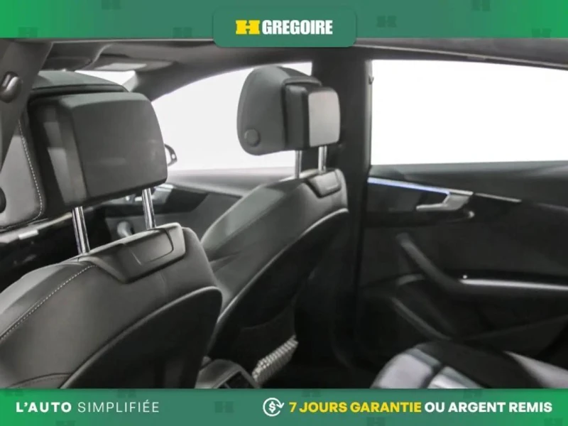 Audi A5 * TECHNIK* DISTRONIC* ПОДГРЕВ* 360CAM* , снимка 16 - Автомобили и джипове - 53560720