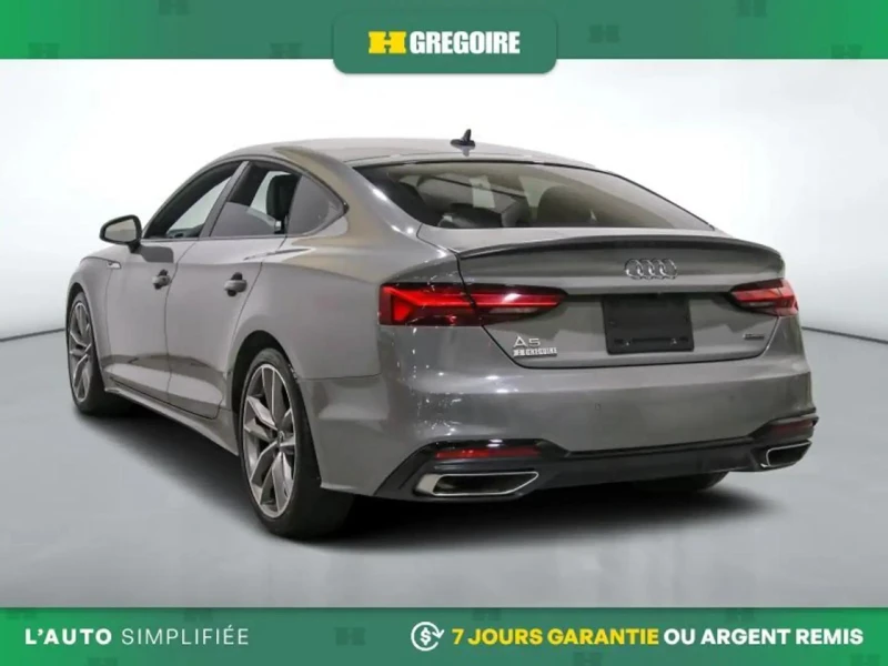 Audi A5 * TECHNIK* DISTRONIC* ПОДГРЕВ* 360CAM* , снимка 5 - Автомобили и джипове - 53560720