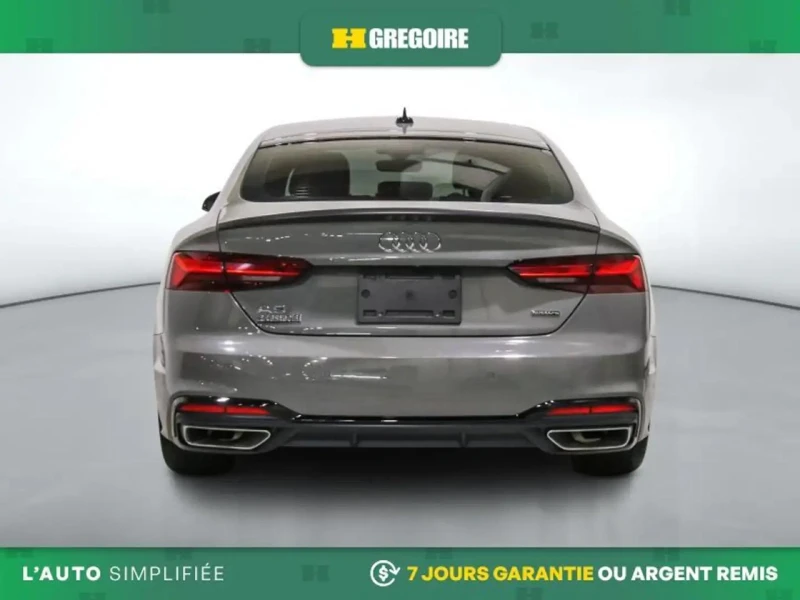 Audi A5 * TECHNIK* DISTRONIC* ПОДГРЕВ* 360CAM* , снимка 6 - Автомобили и джипове - 53560720