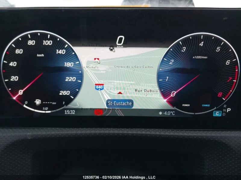 Mercedes-Benz CLA 250 2.0l 4Matic, снимка 7 - Автомобили и джипове - 53576971