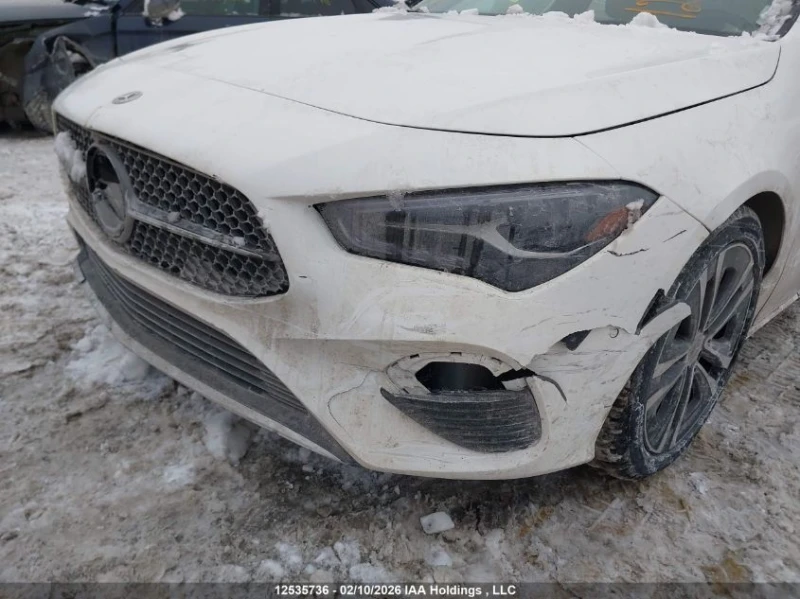 Mercedes-Benz CLA 250 2.0l 4Matic, снимка 6 - Автомобили и джипове - 53576971