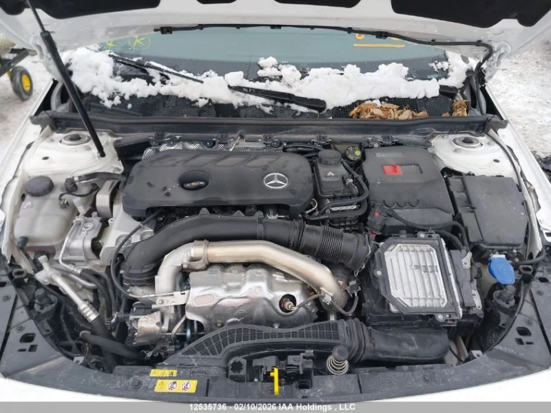 Mercedes-Benz CLA 250 2.0l 4Matic, снимка 10 - Автомобили и джипове - 53576971