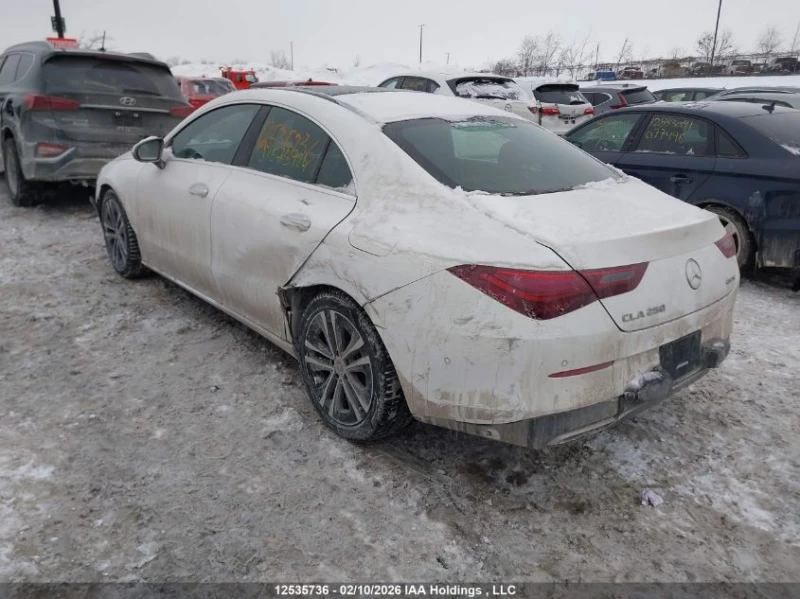 Mercedes-Benz CLA 250 2.0l 4Matic, снимка 3 - Автомобили и джипове - 53576971