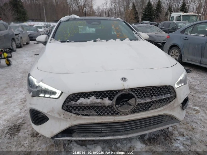 Mercedes-Benz CLA 250 2.0l 4Matic, снимка 12 - Автомобили и джипове - 53576971