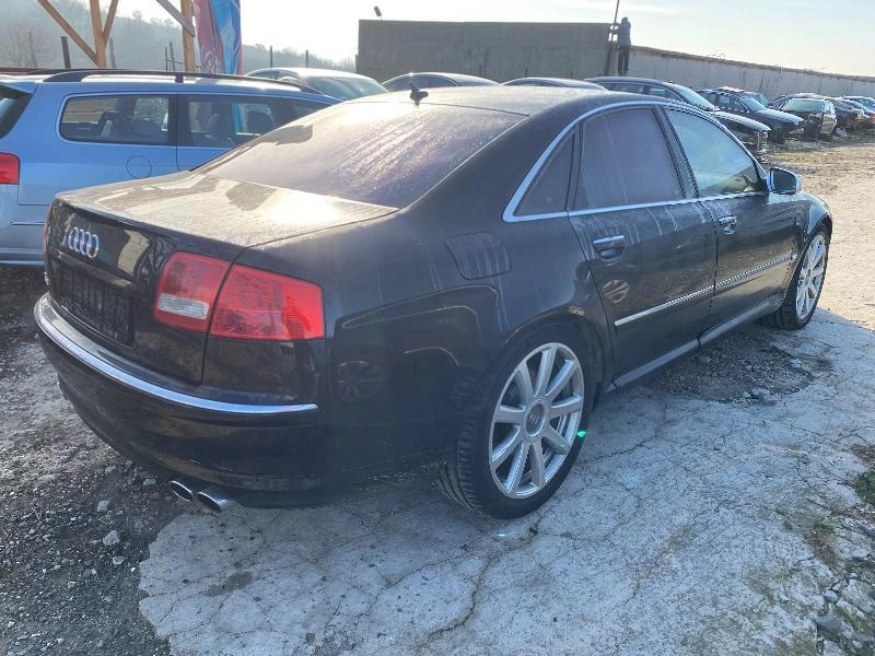 Audi S8, снимка 4 - Автомобили и джипове - 40418081