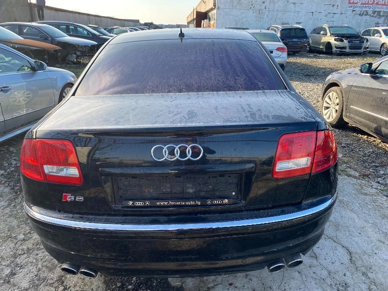 Audi S8, снимка 5 - Автомобили и джипове - 40418081