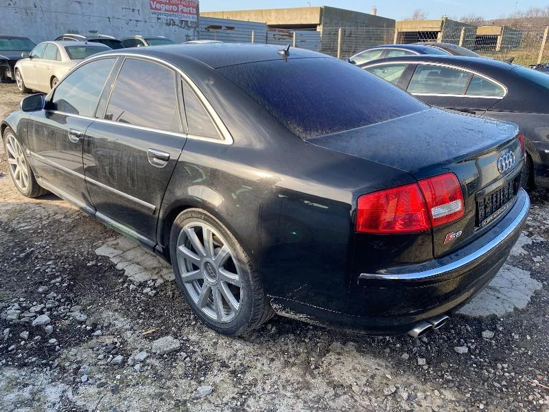 Audi S8, снимка 3 - Автомобили и джипове - 40418081