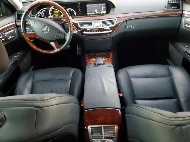 Mercedes-Benz S 550, снимка 8 - Автомобили и джипове - 48340083