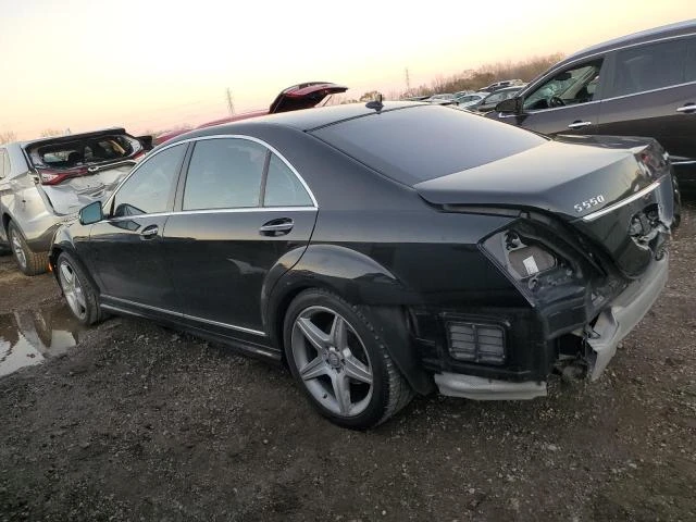 Mercedes-Benz S 550, снимка 3 - Автомобили и джипове - 48340083