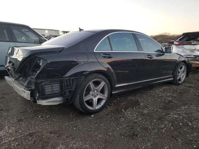 Mercedes-Benz S 550, снимка 4 - Автомобили и джипове - 48340083