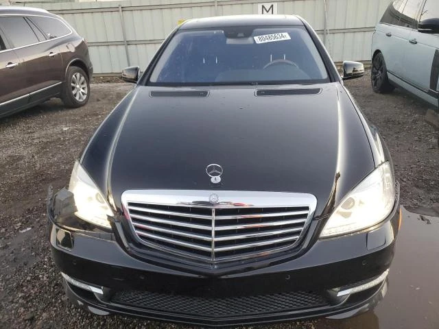 Mercedes-Benz S 550, снимка 1 - Автомобили и джипове - 48340083