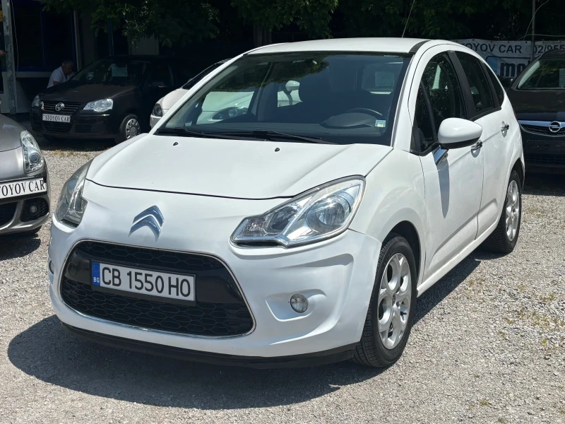 Citroen C3 1.4 TDI - 7500 лв. - 68216387 1