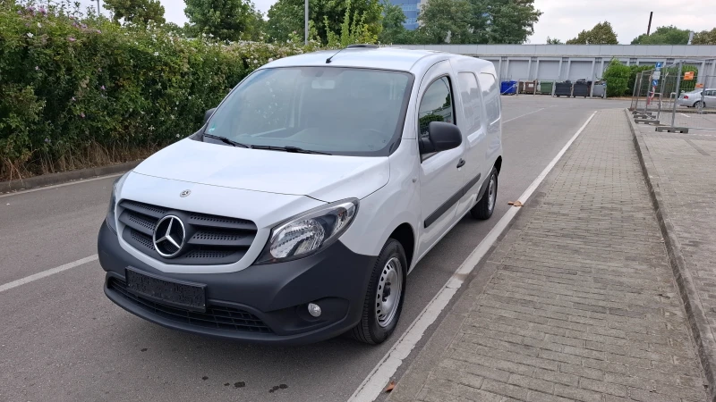 Mercedes-Benz Citan 111 cdi Maxi TOP - 10990 € - 28382088 1