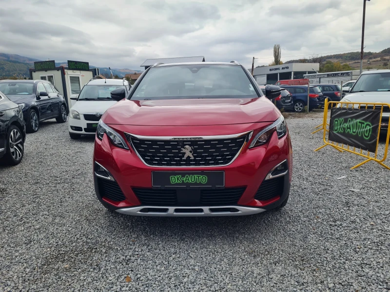 Peugeot 3008 GT-LINE!!1.5HDI!!PARKTRONIC!!TEMPOMAT!!KLIMATRONIC - 36899 лв. / 18866.16 € - 44433443 1