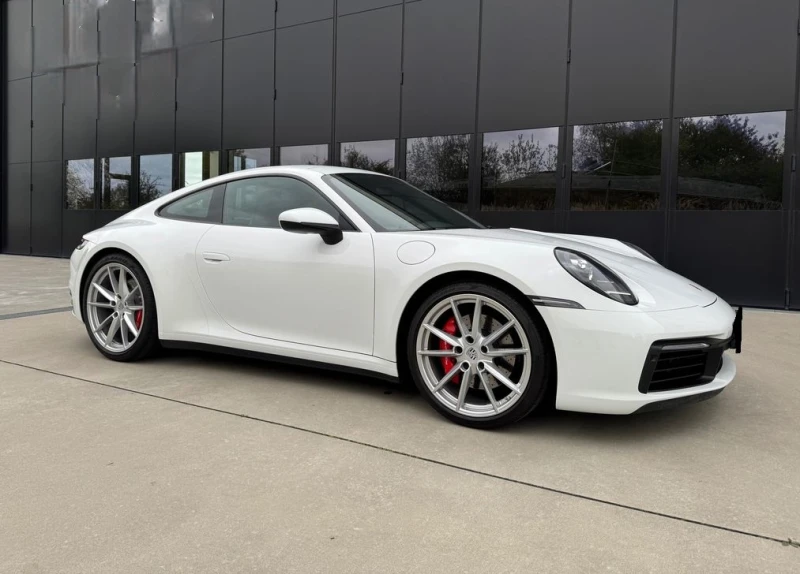 Porsche Carrera S - 203998 лв. / 104302.52 € - 38014833 1