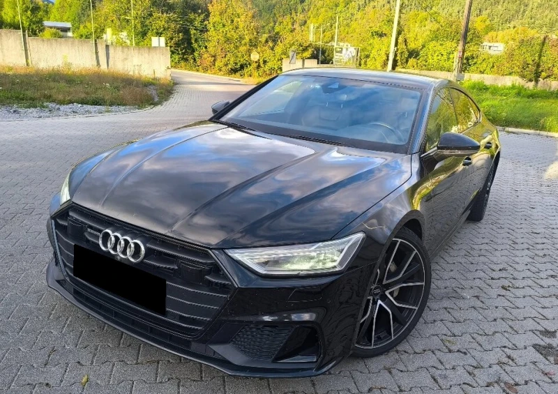 Audi A7 Sportback 50 TDI Quattro S - line - 89999 лв. / 46015.76 € - 69846256 1