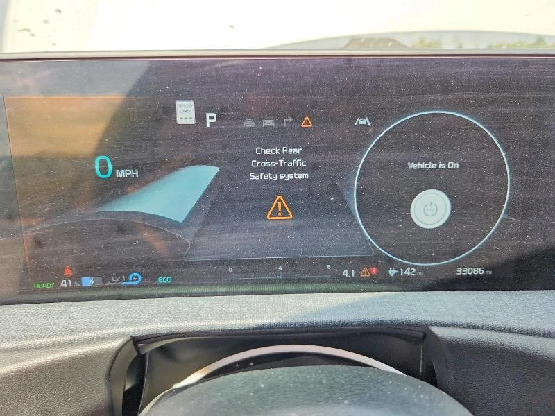 Kia EV6 2022 KIA EV6 WIND, снимка 9 - Автомобили и джипове - 55411871