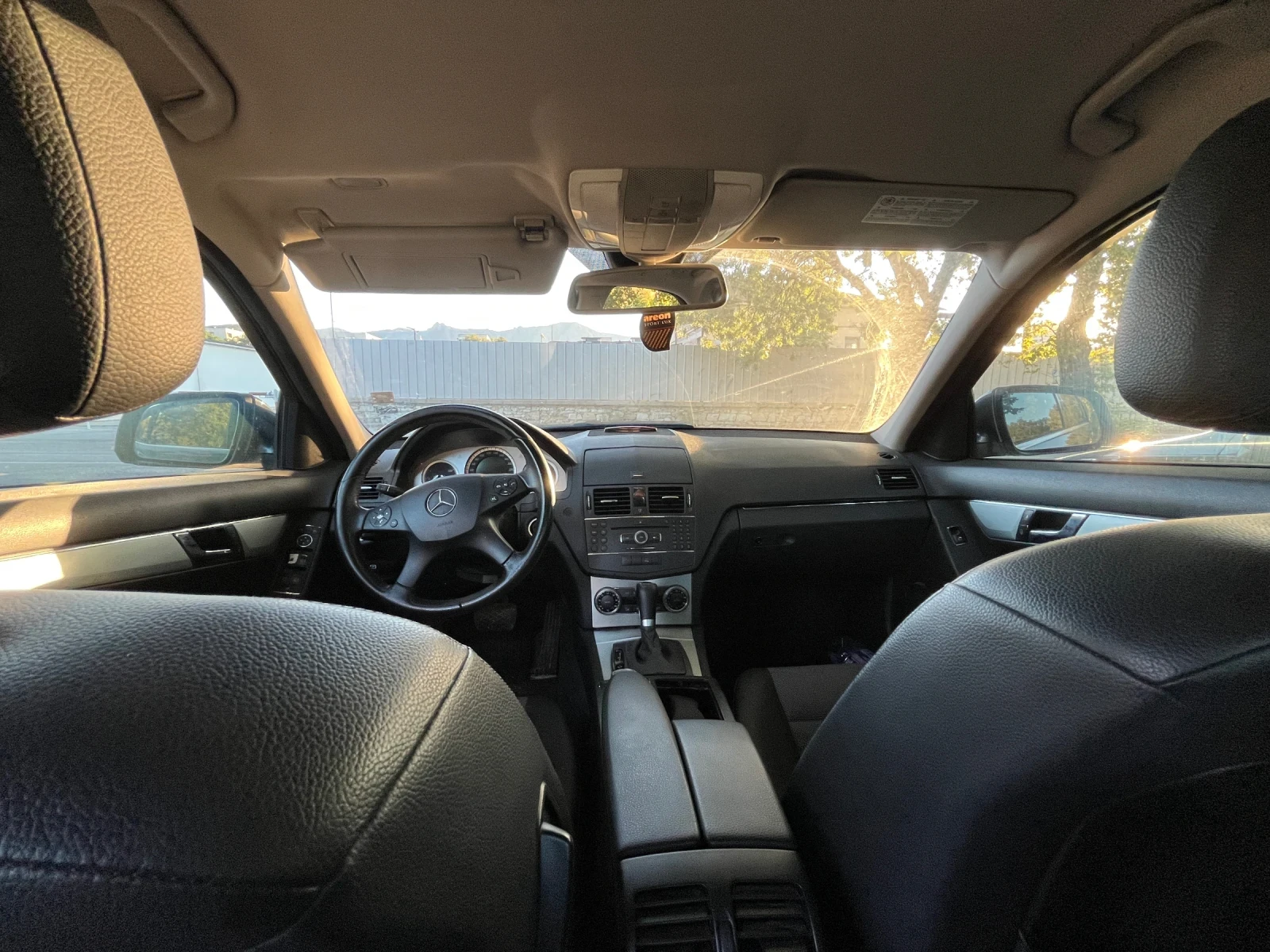 Mercedes-Benz 220 C220 Avantgarde 646, снимка 1