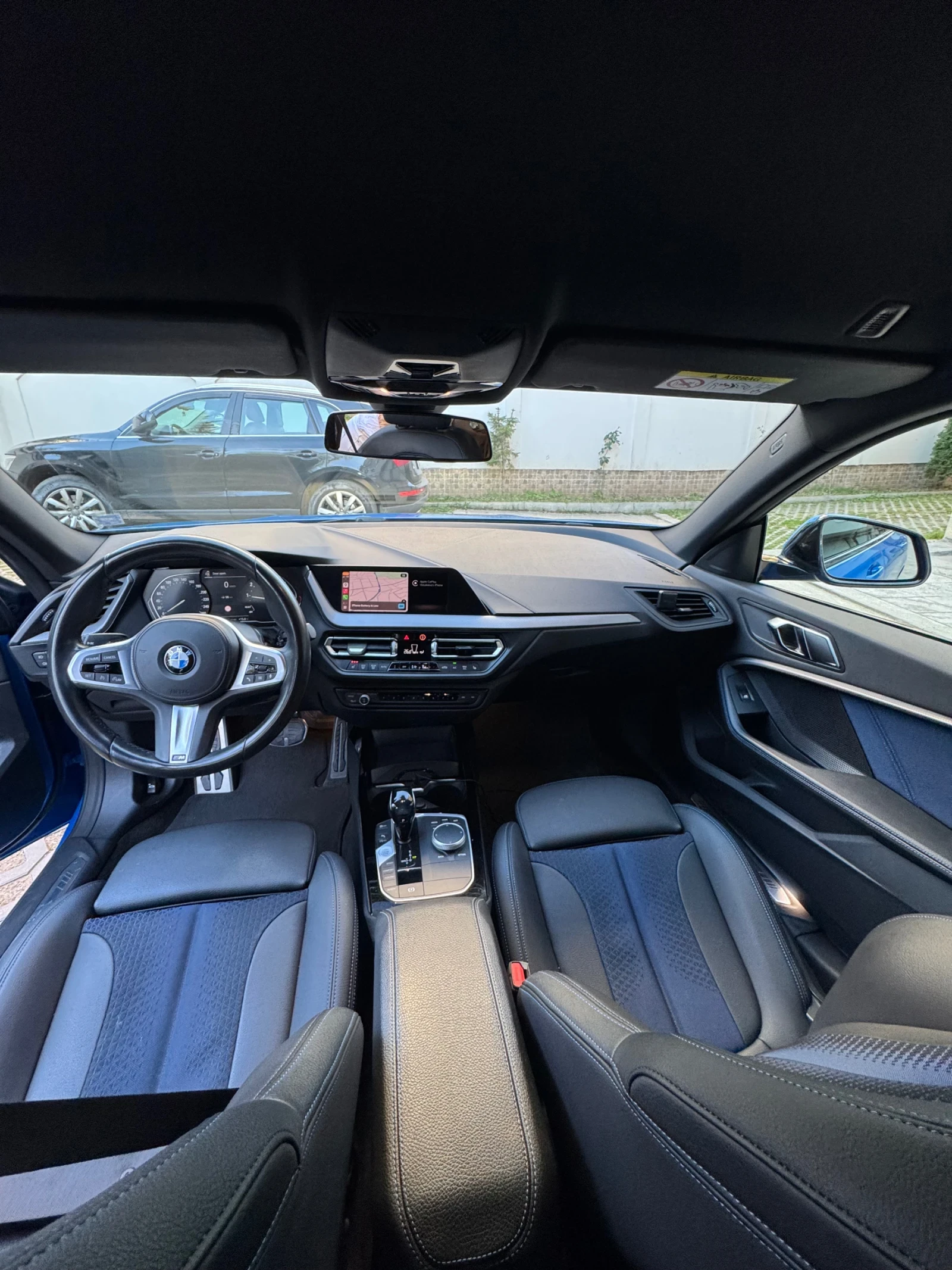 BMW 2 Gran Coupe  M-SPORT гаранция Автобавария, всичко платено - изображение 4