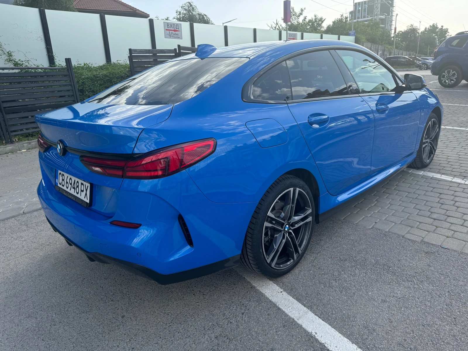 BMW 2 Gran Coupe  M-SPORT гаранция Автобавария, всичко платено - изображение 3