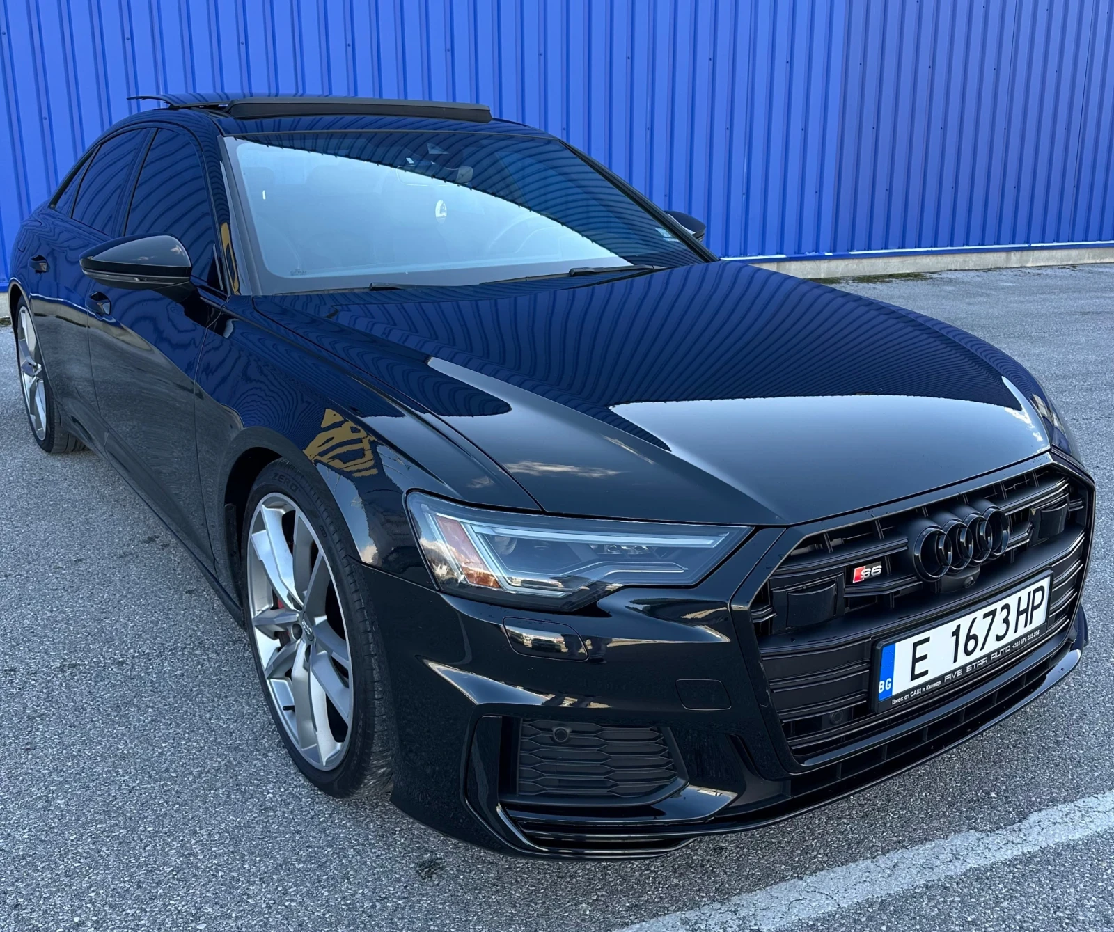 Audi S6 2.9 TFSI 360 CAM* B&O - [1] 