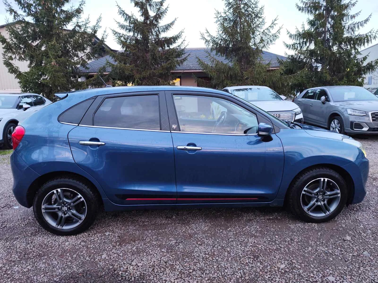 Suzuki Baleno 1.0 Sergio Cel.Top - изображение 7