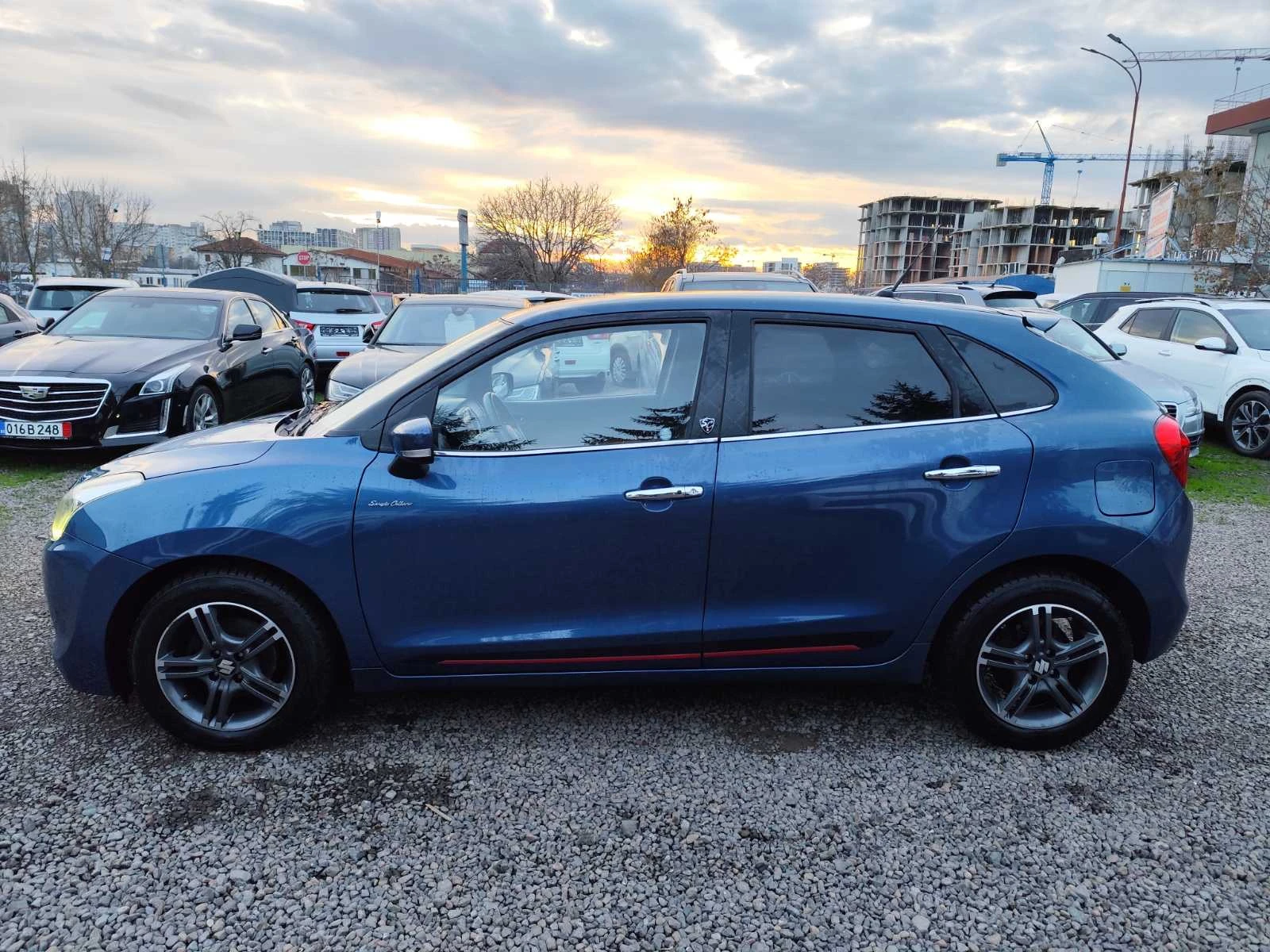 Suzuki Baleno 1.0 Sergio Cel.Top - изображение 3