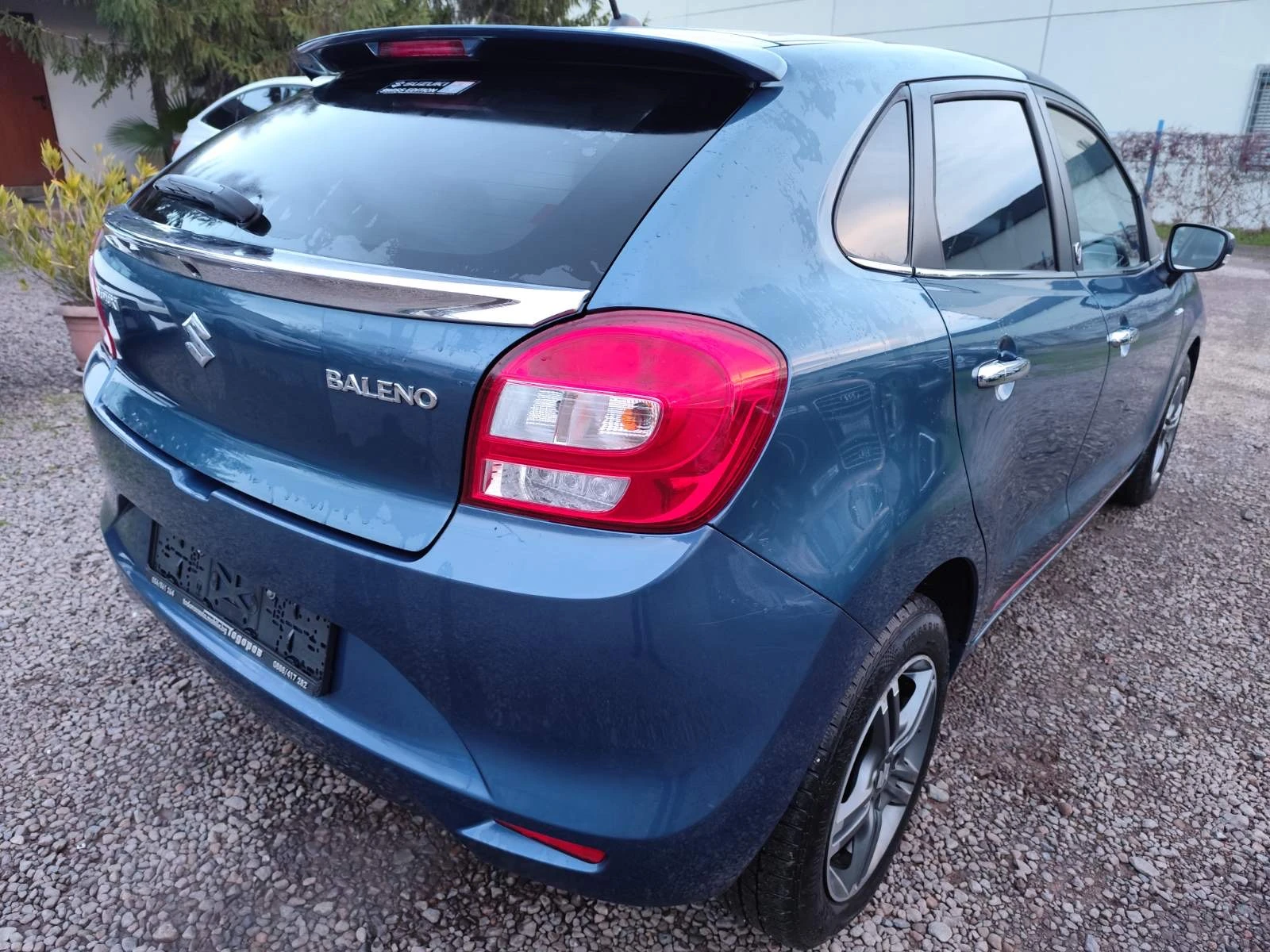 Suzuki Baleno 1.0 Sergio Cel.Top - изображение 6