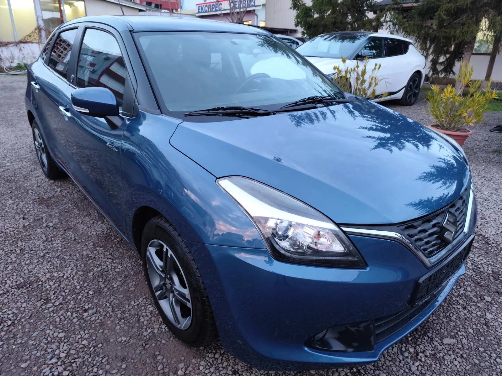 Suzuki Baleno 1.0 Sergio Cel.Top - изображение 8