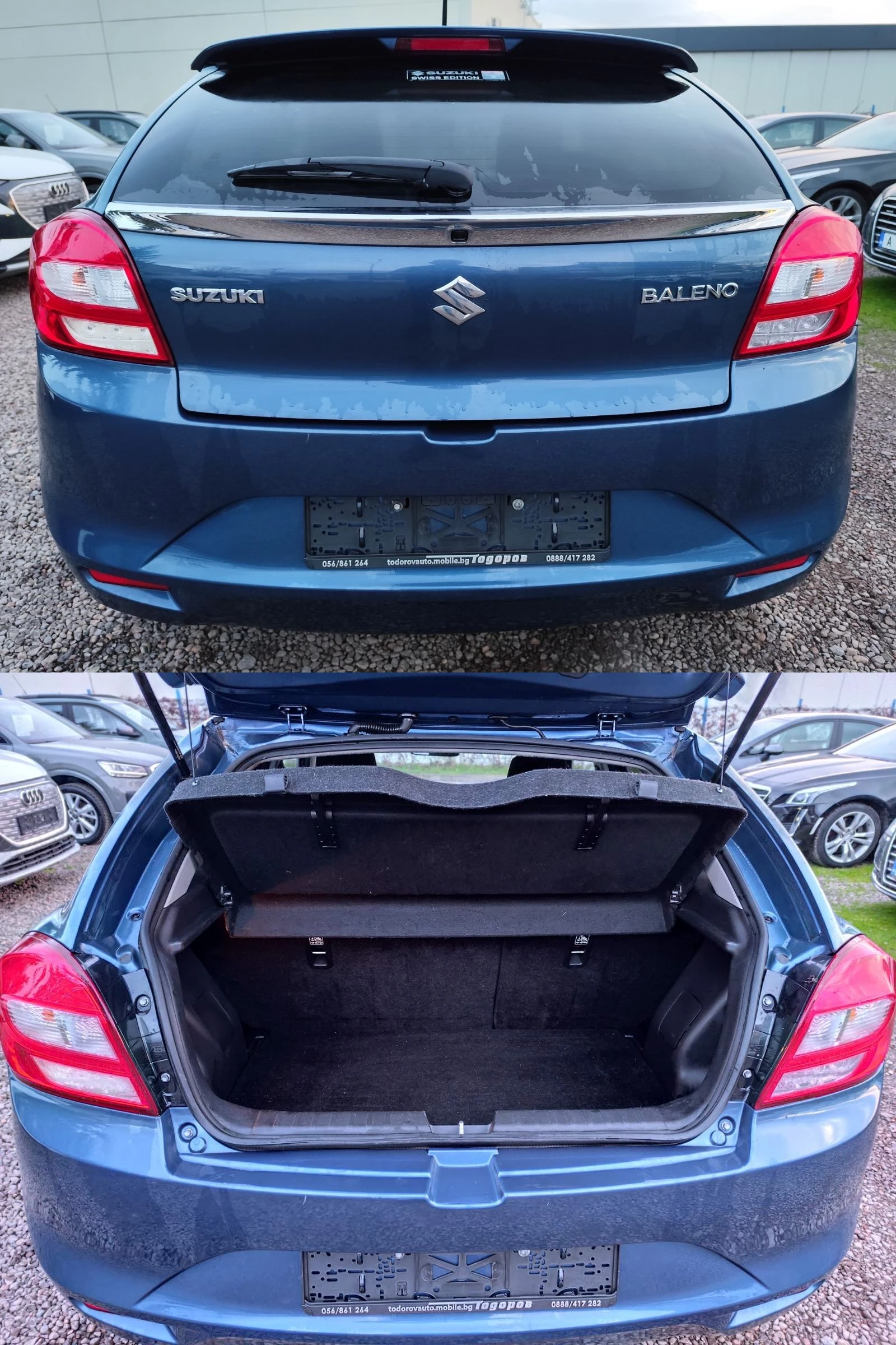 Suzuki Baleno 1.0 Sergio Cel.Top - изображение 5