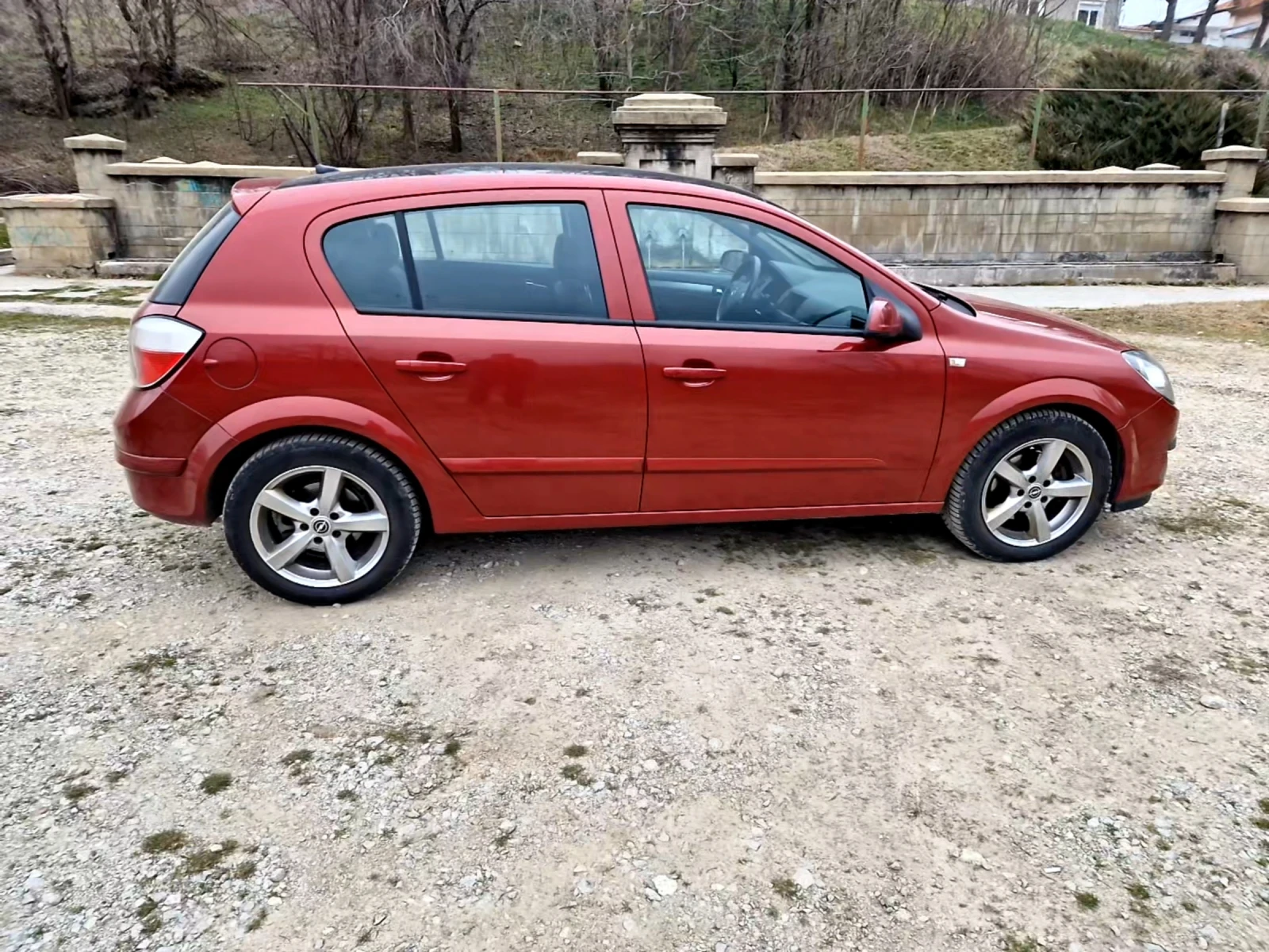 Opel Astra  - изображение 8