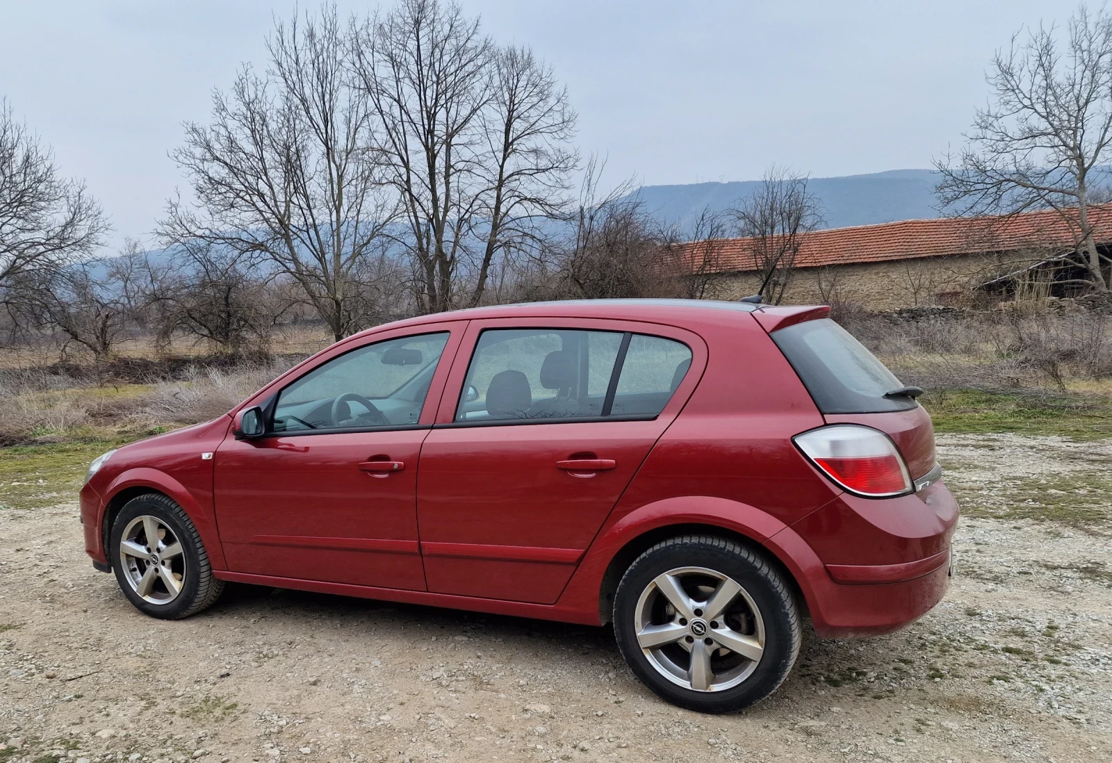 Opel Astra  - изображение 4