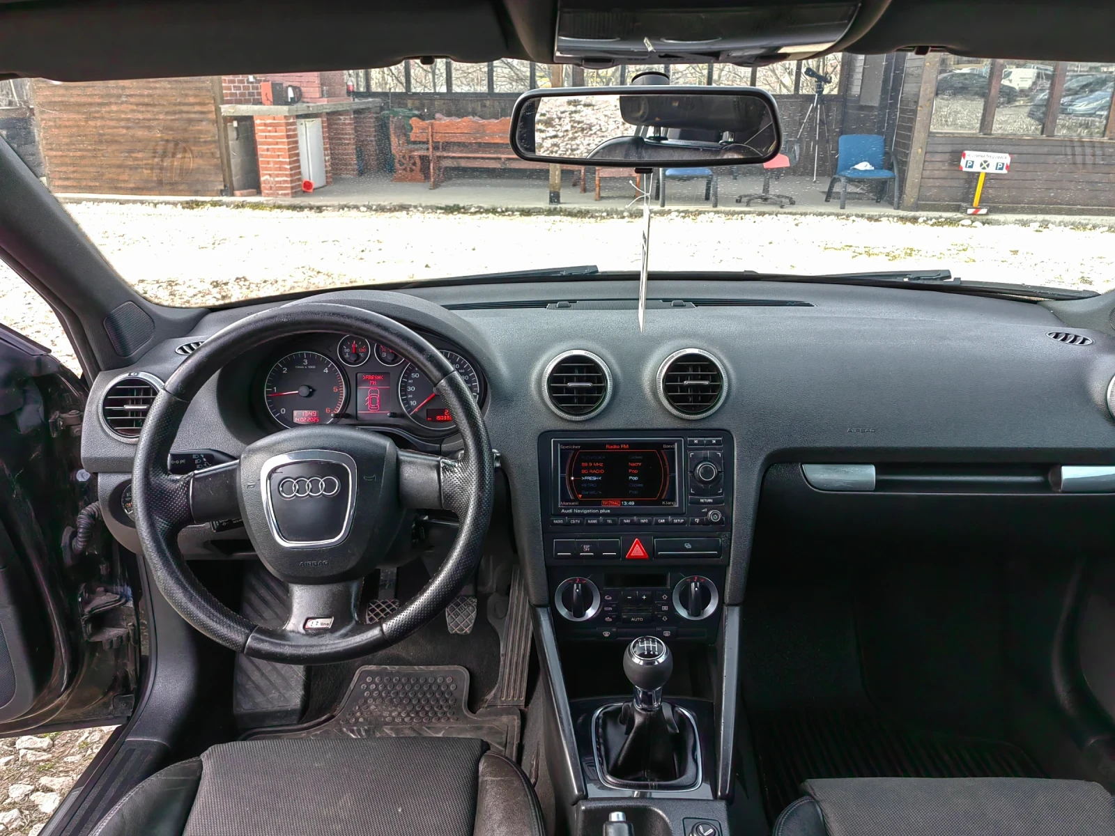Audi A3 2.0/170к./S3/Pack - изображение 9