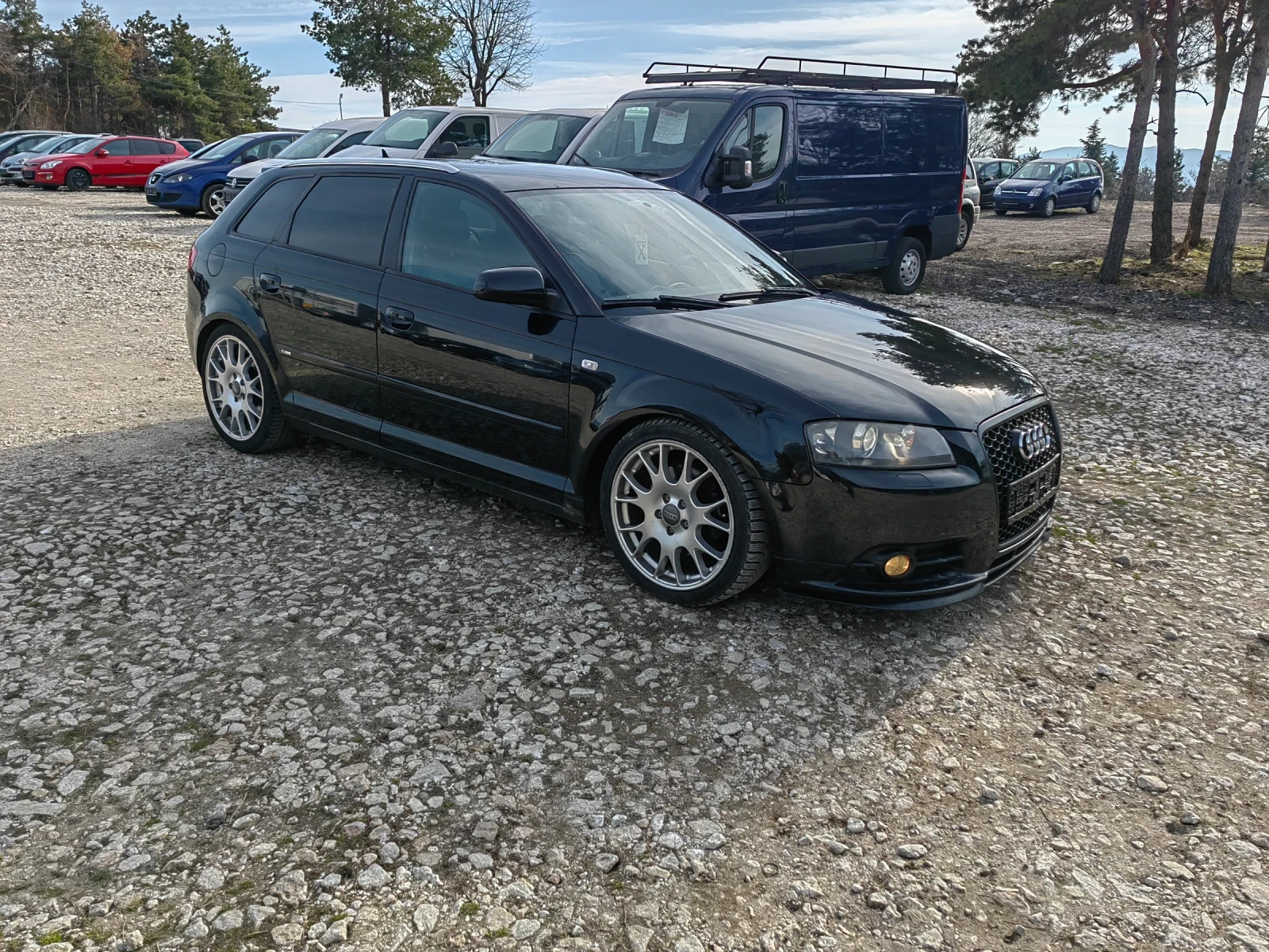 Audi A3 2.0/170к./S3/Pack - изображение 5