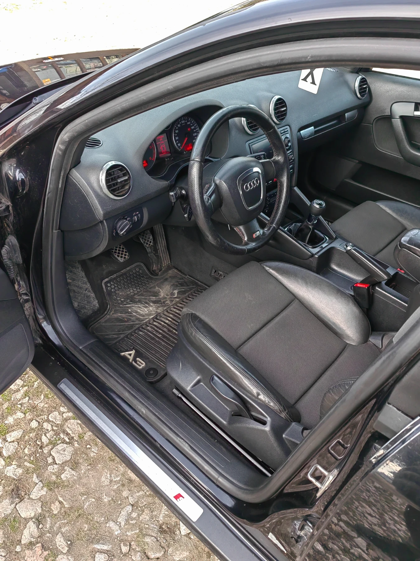 Audi A3 2.0/170к./S3/Pack - изображение 7