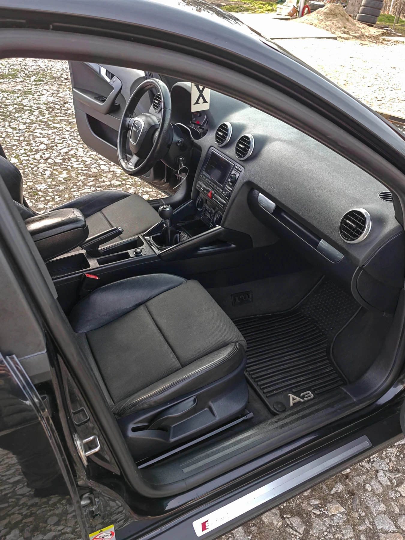 Audi A3 2.0/170к./S3/Pack - изображение 8