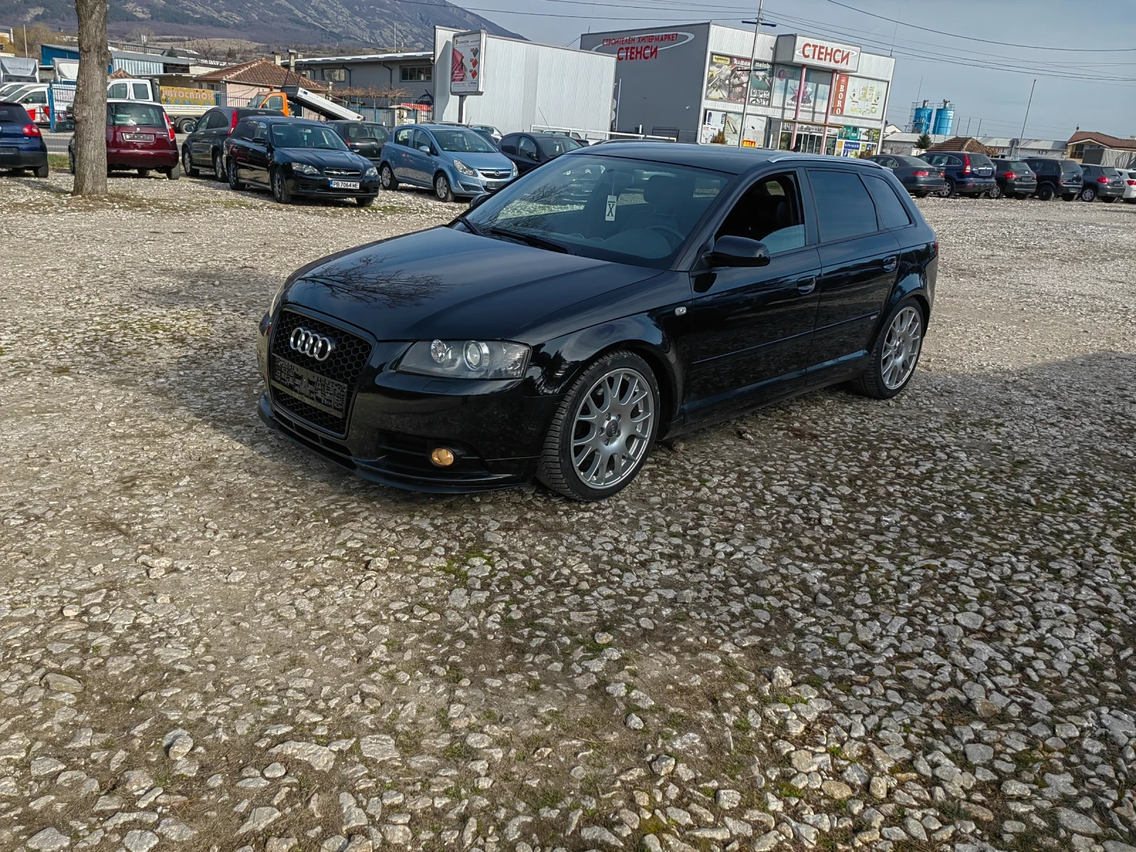 Audi A3 2.0/170к./S3/Pack - изображение 4