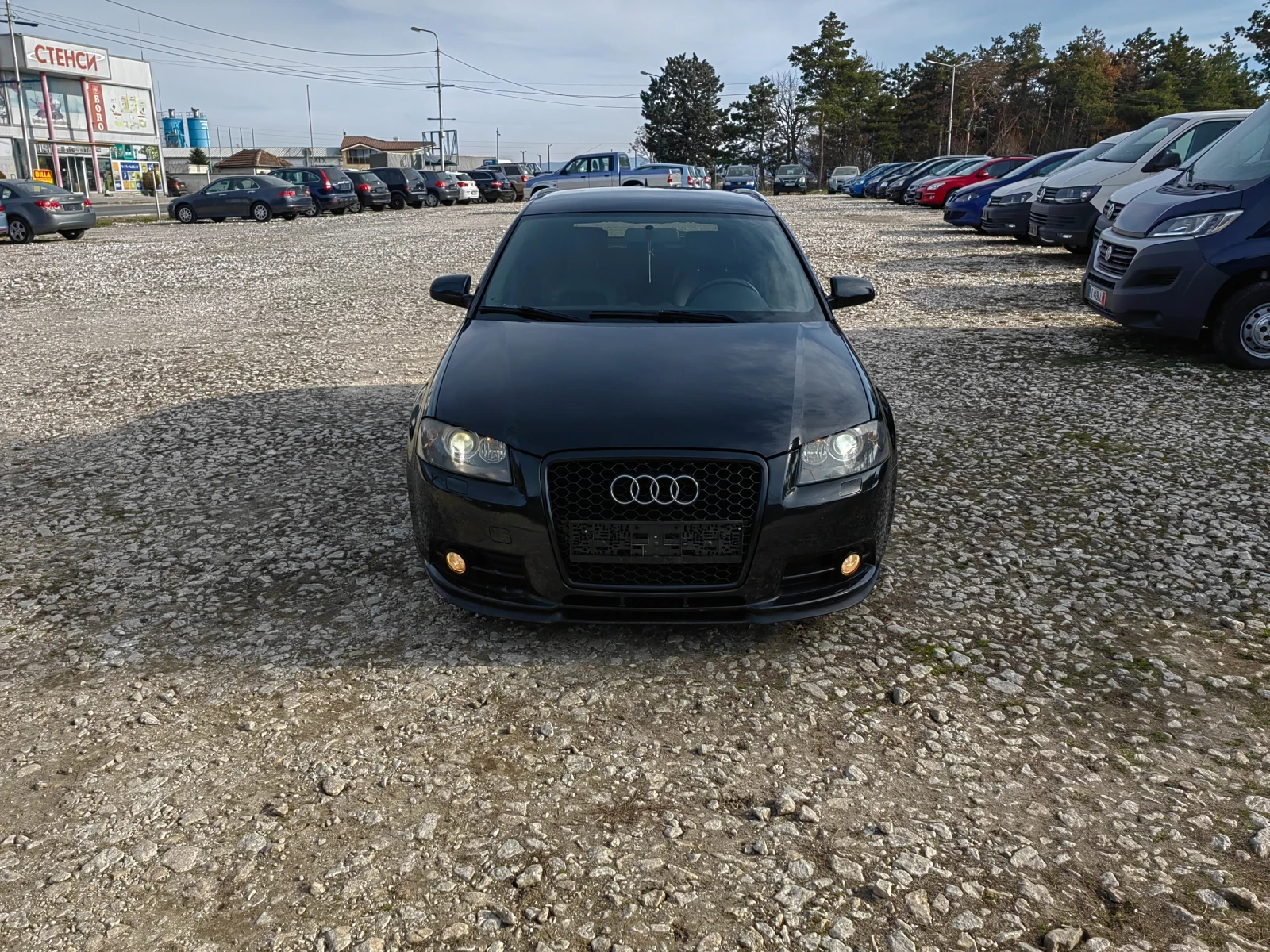 Audi A3 2.0/170к./S3/Pack - изображение 6
