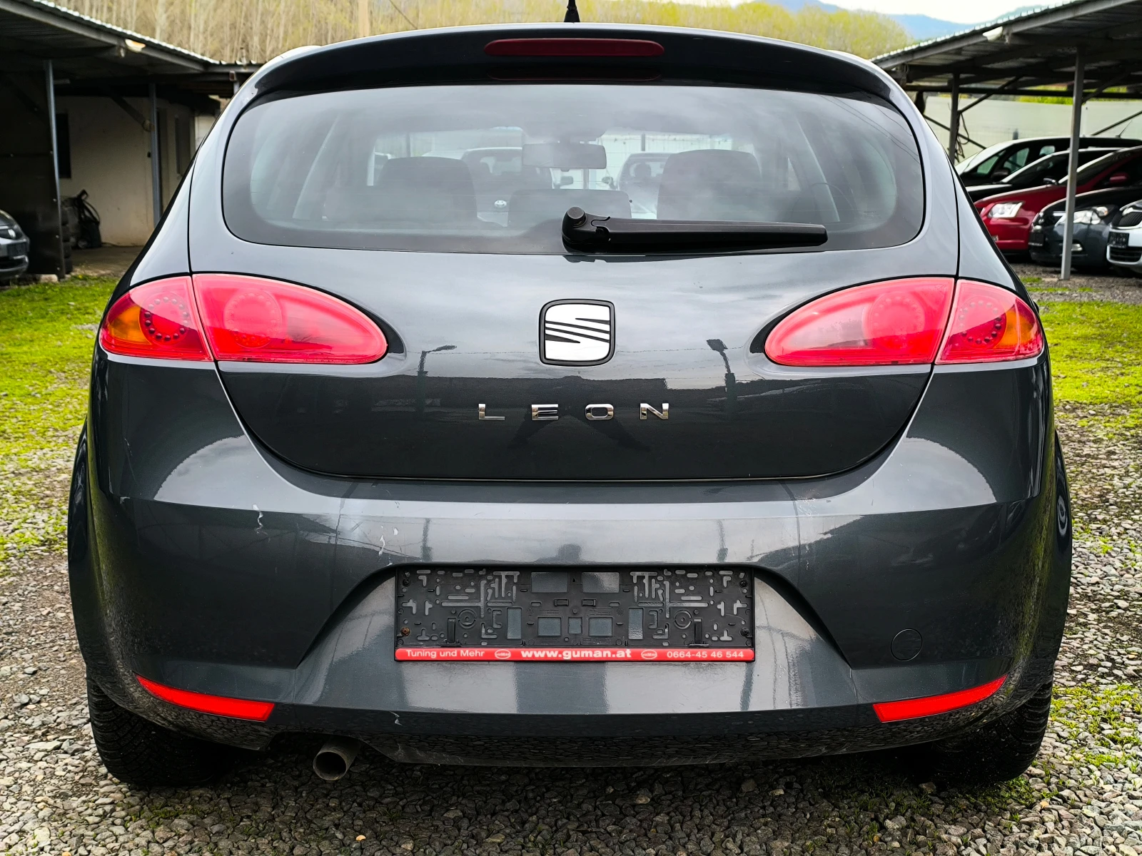 Seat Leon FACE LIFT-1.9TDI-105кс-КЛИМАТИК-ОТЛИЧЕН !!! - изображение 4