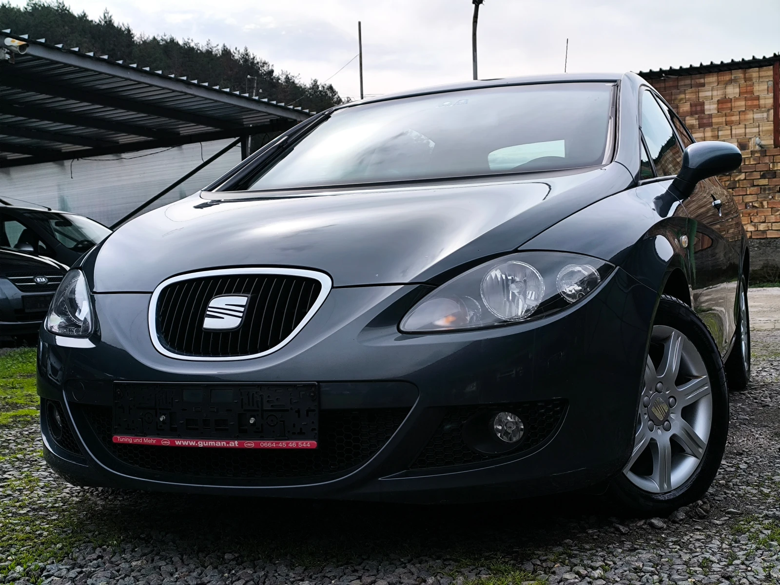 Seat Leon FACE LIFT-1.9TDI-105кс-КЛИМАТИК-ОТЛИЧЕН !!! - изображение 7