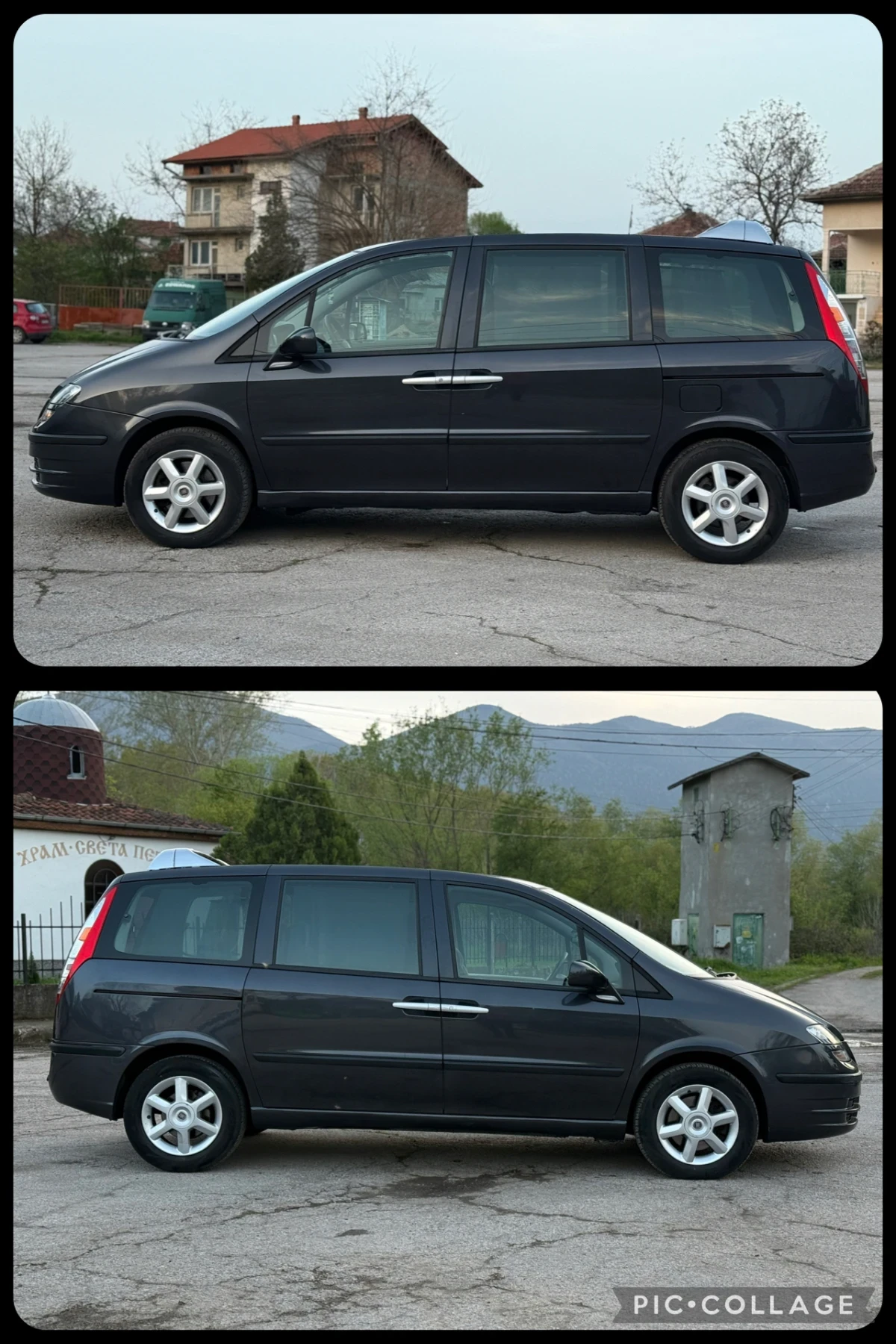 Fiat Ulysse 7Места* 170hp* Navi* Xenon | Mobile.bg — изображение 13