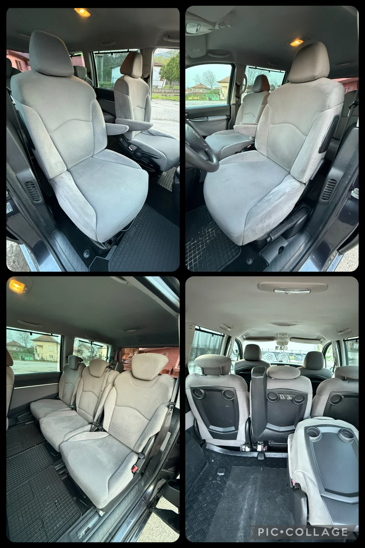 Fiat Ulysse 7Места* 170hp* Navi* Xenon | Mobile.bg — изображение 12